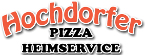 Hochdorfer Pizza Heimservice Logo