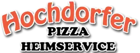 Hochdorfer Pizza Heimservice Logo